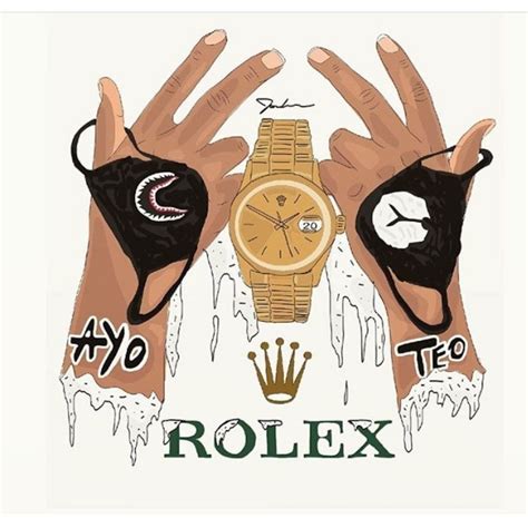 rolex teo ayo 320 kbps download